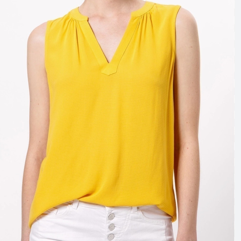 CHAUS New York  V neck  office career‎ Size M